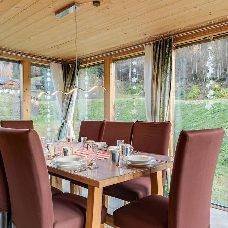 Chalet In St Georgen Ob Murau With Sauna Sankt Georgen ob Murau Exterior photo