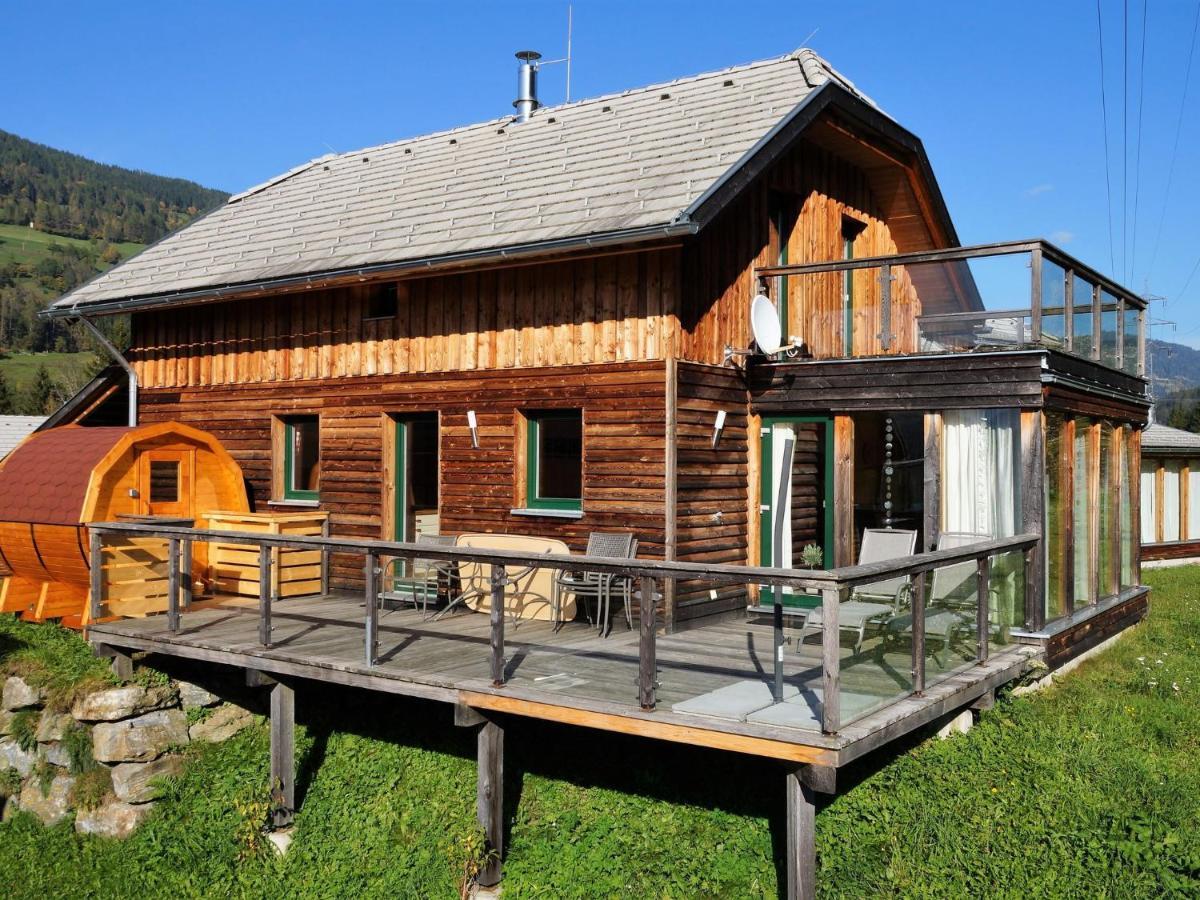 Chalet In St Georgen Ob Murau With Sauna Sankt Georgen ob Murau Exterior photo