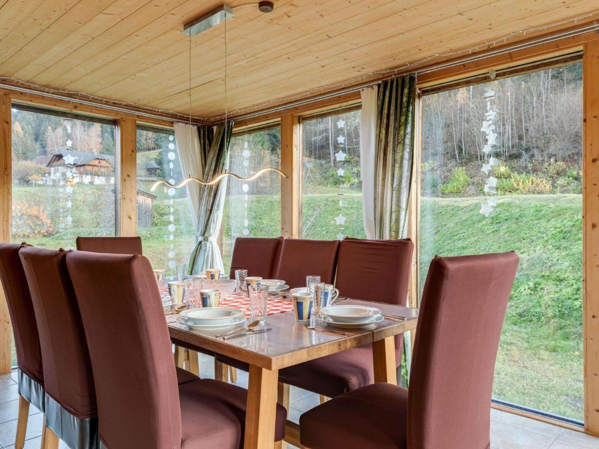 Chalet In St Georgen Ob Murau With Sauna Sankt Georgen ob Murau Exterior photo