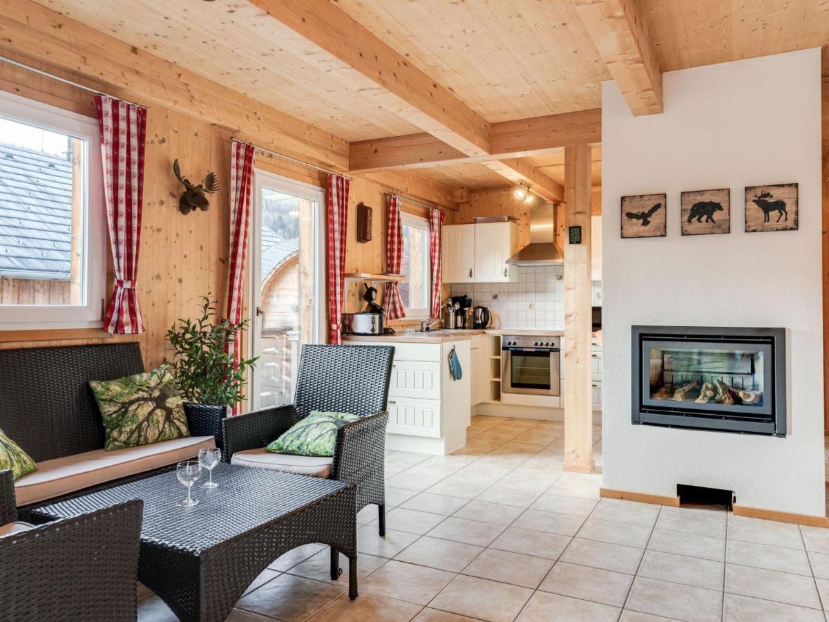 Chalet In St Georgen Ob Murau With Sauna Sankt Georgen ob Murau Exterior photo