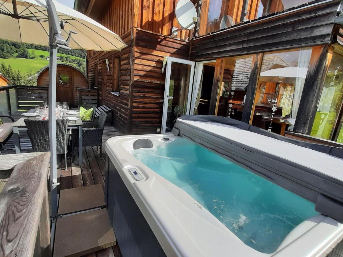 Chalet In St Georgen Ob Murau With Sauna Sankt Georgen ob Murau Exterior photo
