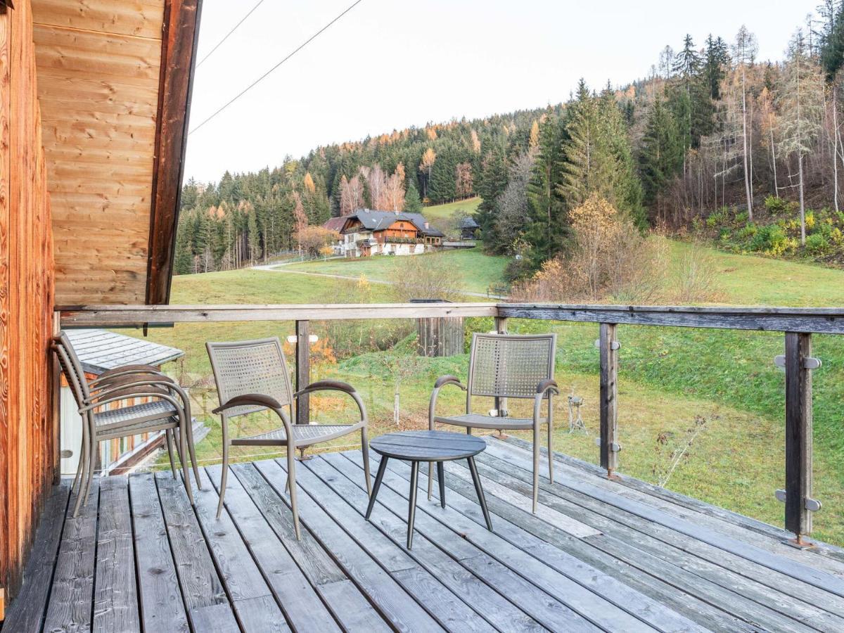 Chalet In St Georgen Ob Murau With Sauna Sankt Georgen ob Murau Exterior photo